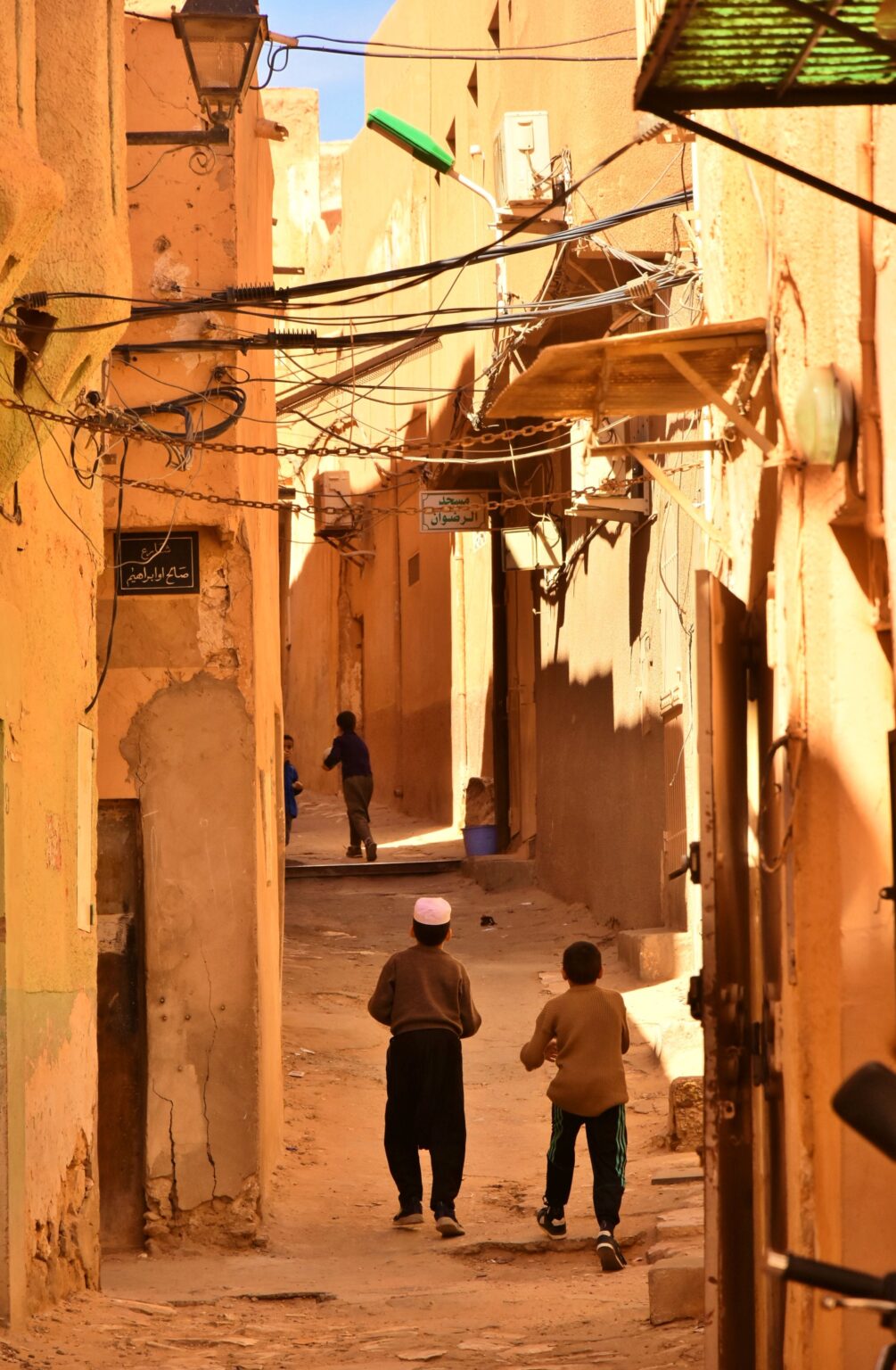 Africa-Algeria-04-CidadelaDeBeniIsguen